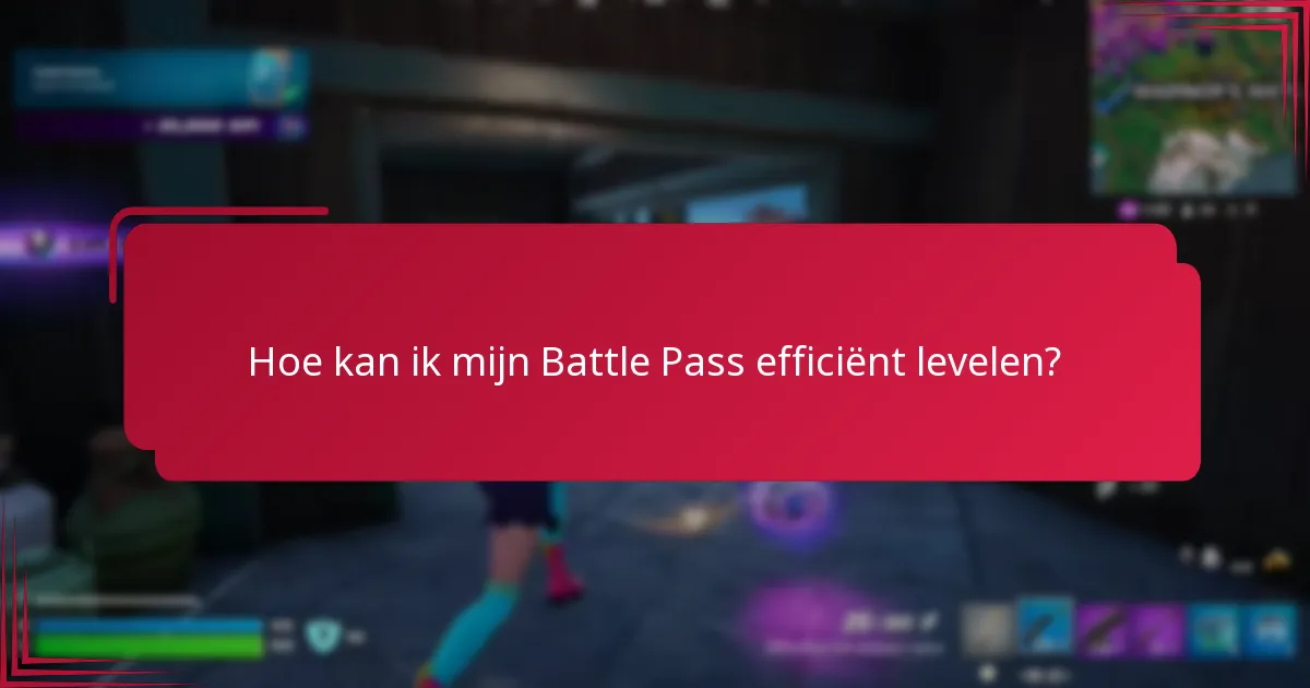 Wat zijn de beste strategieën voor resourcebeheer in Battle Pass?