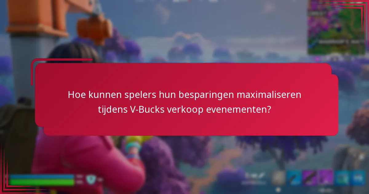 Wanneer vinden V-Bucks verkoop evenementen doorgaans plaats?