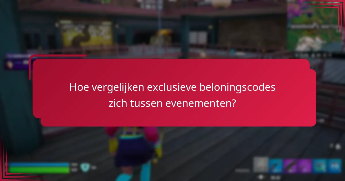 Hoe kan ik exclusieve beloningscodes verkrijgen?