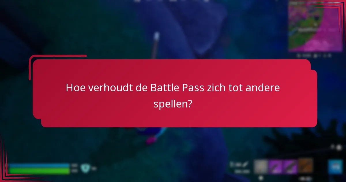 Welke exclusieve items zijn beschikbaar in de Battle Pass?