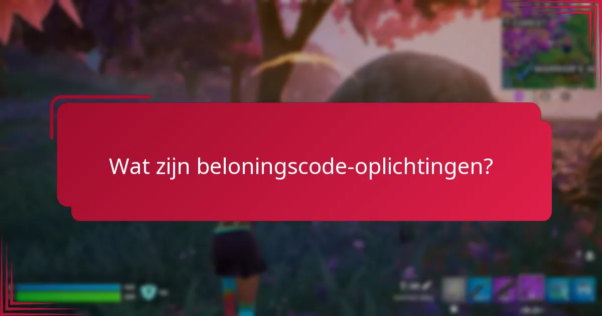 Hoe meld ik een beloningscode-oplichting?
