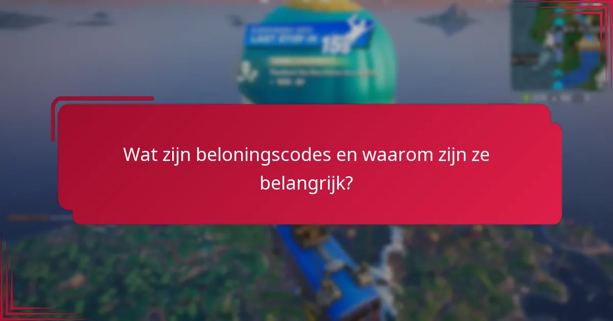 Hoe monitor ik het gebruik van beloningscodes?
