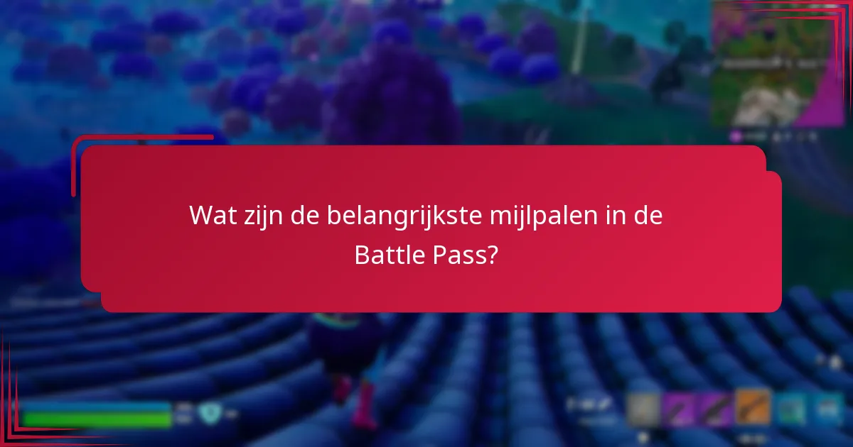 Hoe de Battle Pass-progressie te maximaliseren?