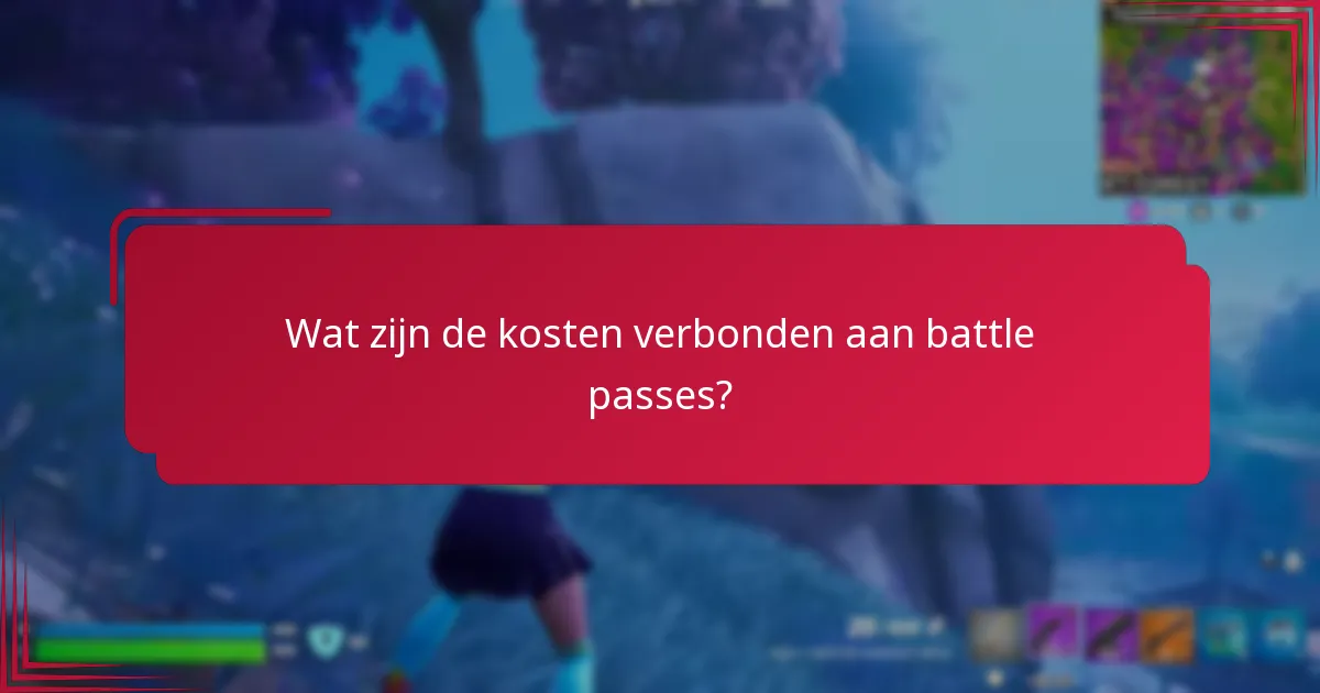 Welke waarde bieden battle passes aan spelers?