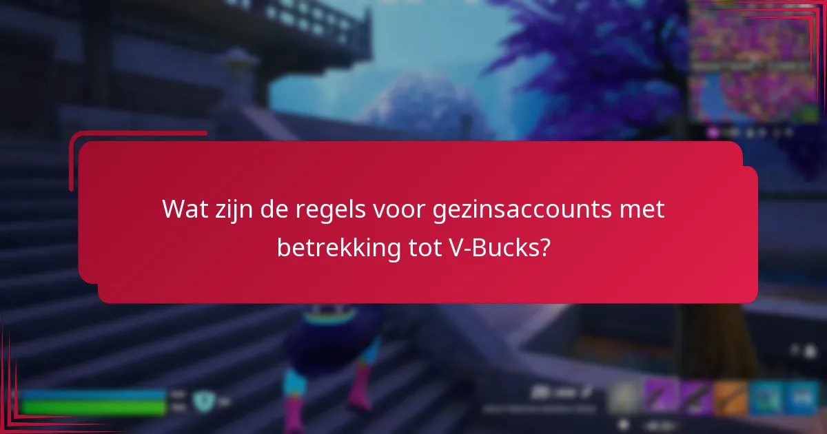 Hoe los ik problemen met V-Bucks-overdrachten op?