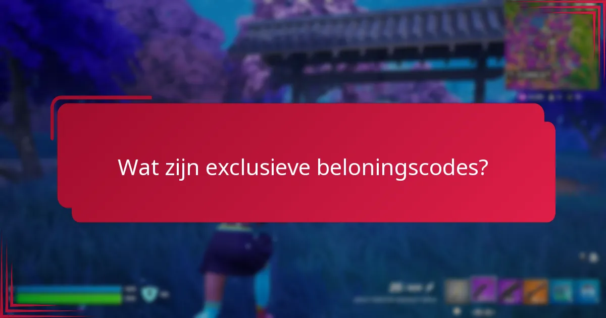 Welke samenwerkingen bieden toegang tot exclusieve beloningscodes?