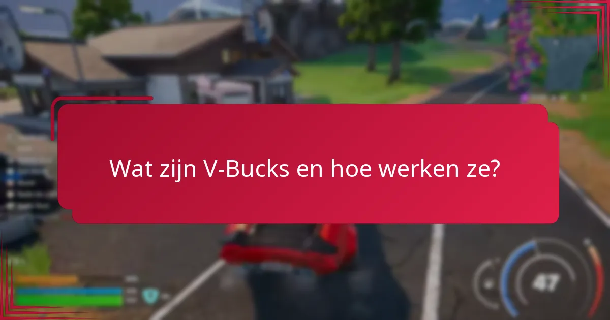 Wat zijn de beste aankoop tips voor V-Bucks kaarten?
