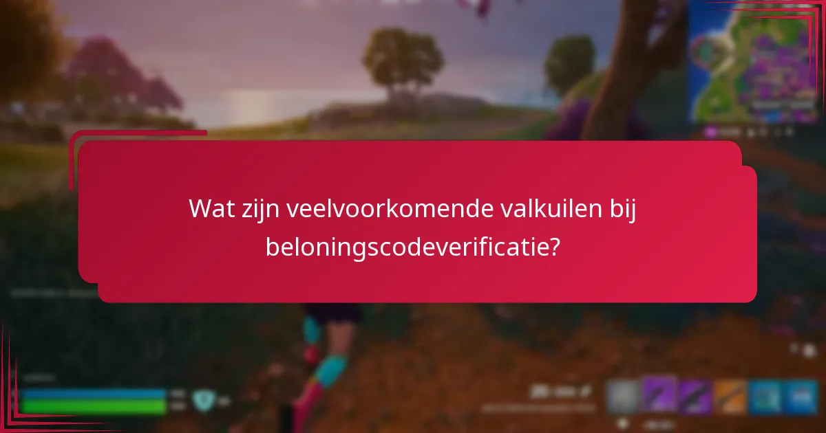 Welke ondersteuningsopties zijn beschikbaar voor problemen met beloningscodes?